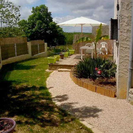 尚布雷德勒克劳斯杜穆里尔酒店 住宿加早餐酒店 鲁埃格自由城