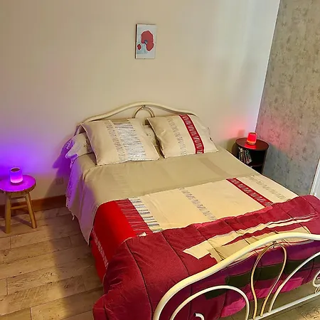 Chambres D'hotes Le Clos Du Murier 3* Villefranche-de-Rouergue