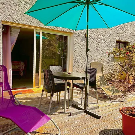 Bed & Breakfast D'hotes Le Clos Du Murier 3*