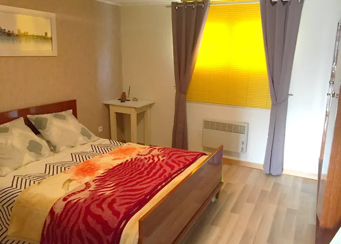 Bed and Breakfast D'hotes Le Clos Du Murier Villefranche-de-Rouergue