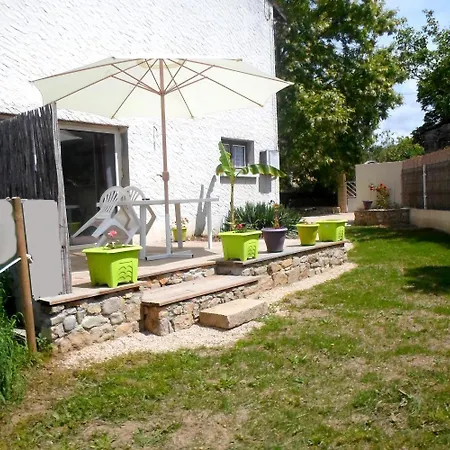 D'hotes Le Clos Du Murier فندق مبيت وإفطار 3*