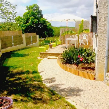 Chambres D'hotes Le Clos Du Murier *