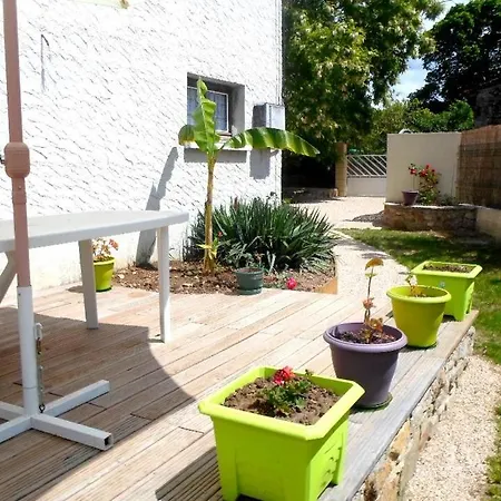 Couette-café D'hôtes Le Clos Du Murier